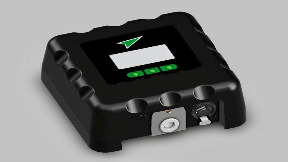 A new step forward: Green-Go’s Stride Antenna roams free